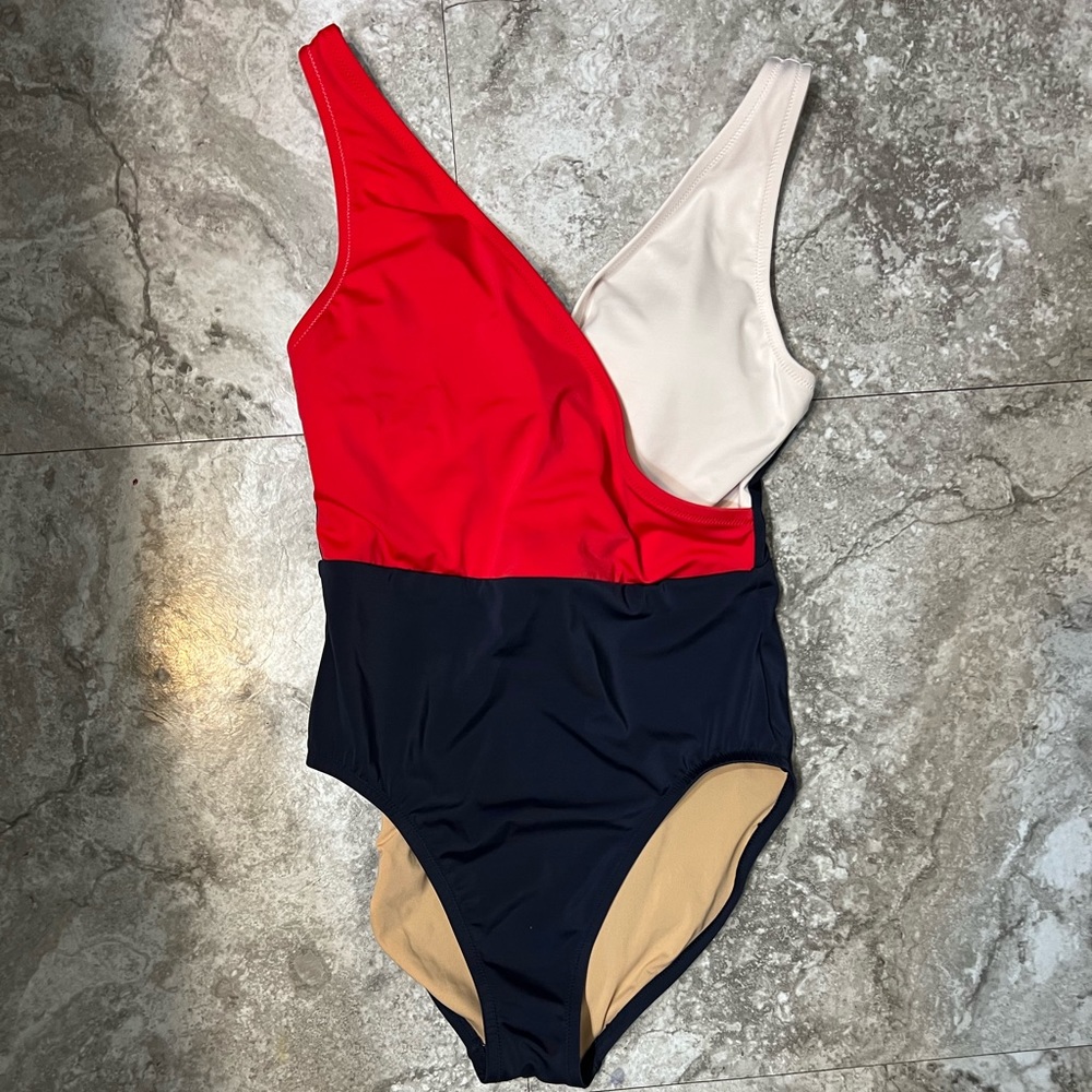 J crew 1 piece swimsuit